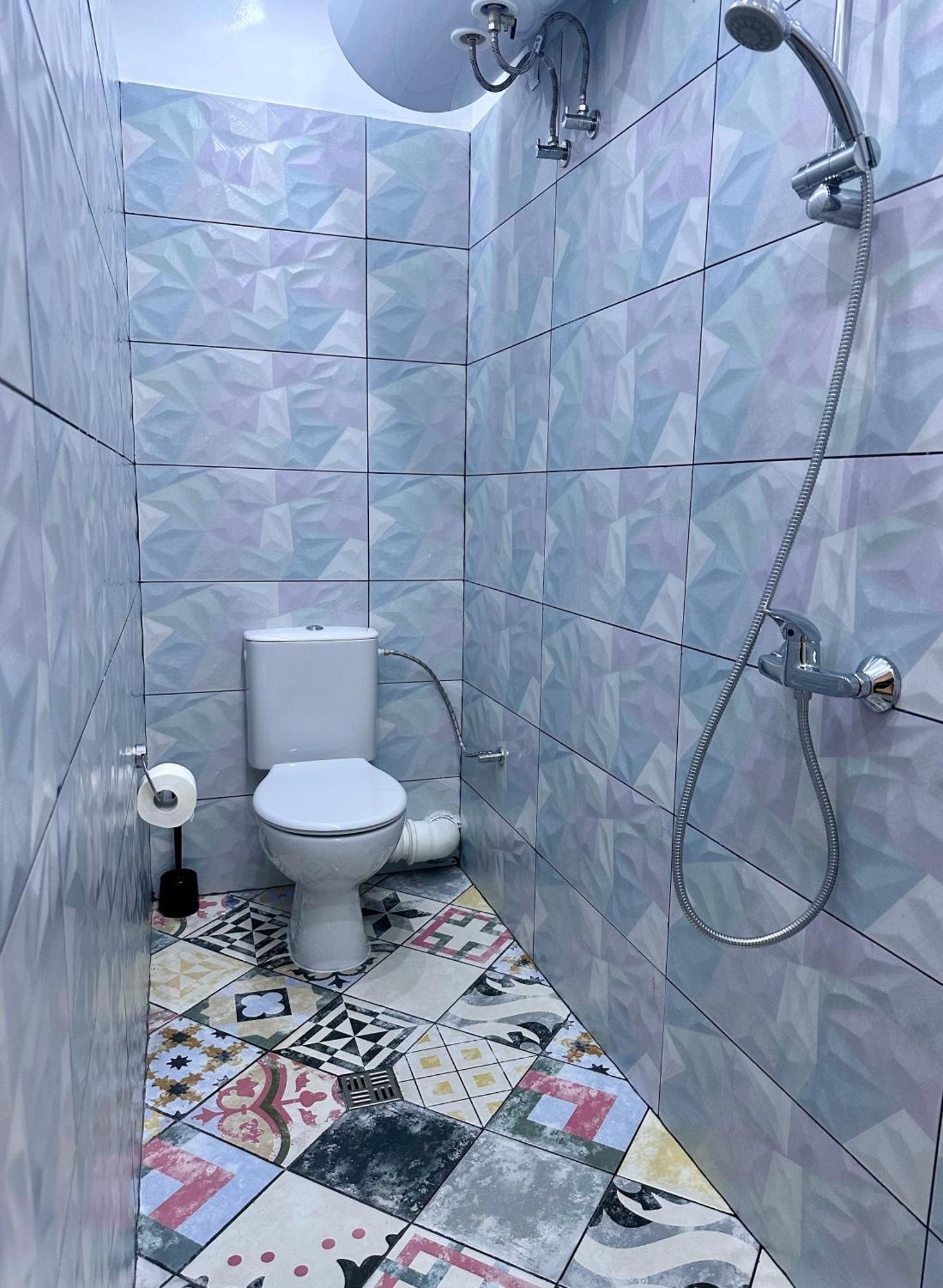The Rainbow 9 Apartment
